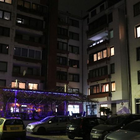 Apartman Una Travnik Eksteriør billede