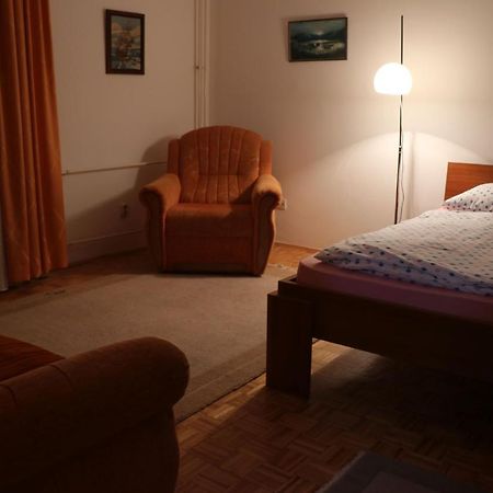 Apartman Una Travnik Eksteriør billede