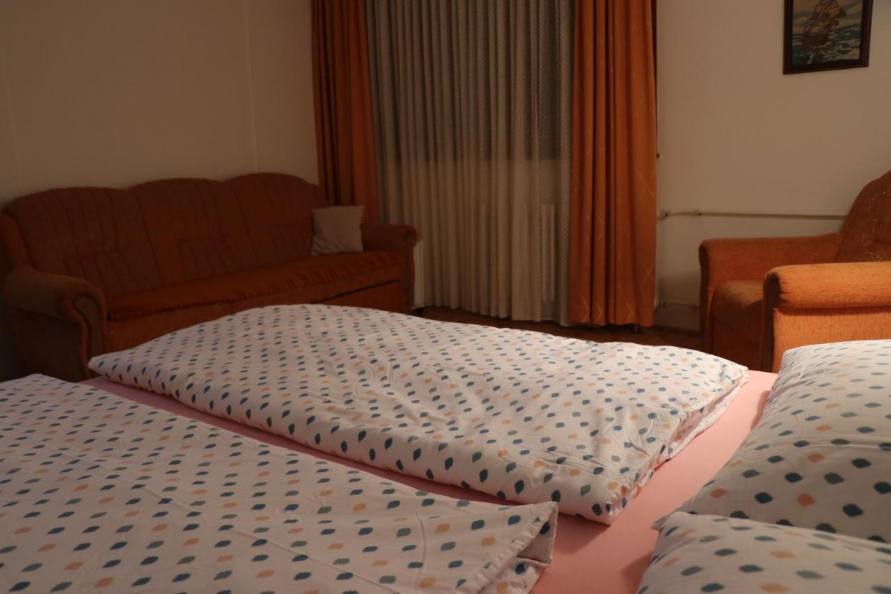 Apartman Una Travnik Eksteriør billede