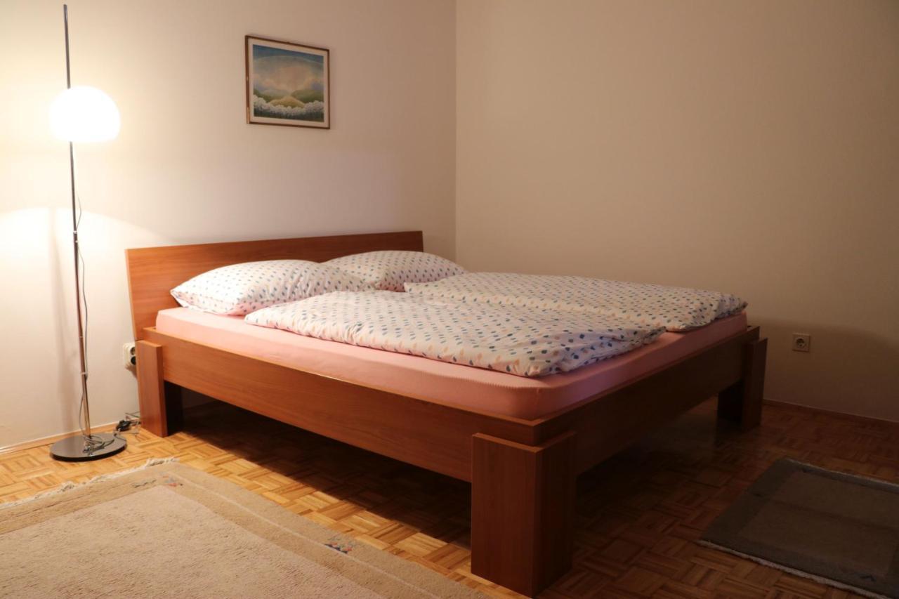 Apartman Una Travnik Eksteriør billede
