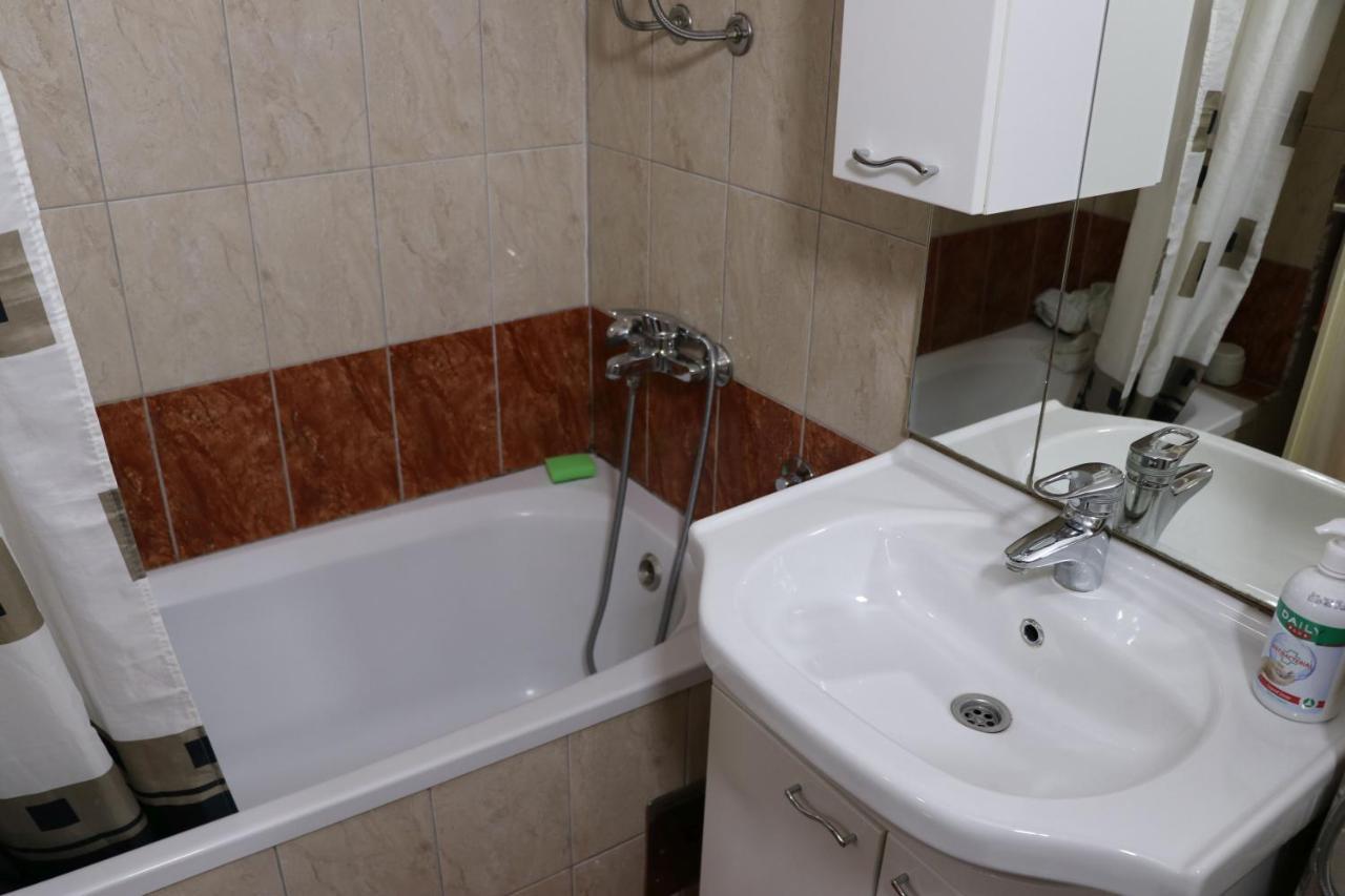 Apartman Una Travnik Eksteriør billede
