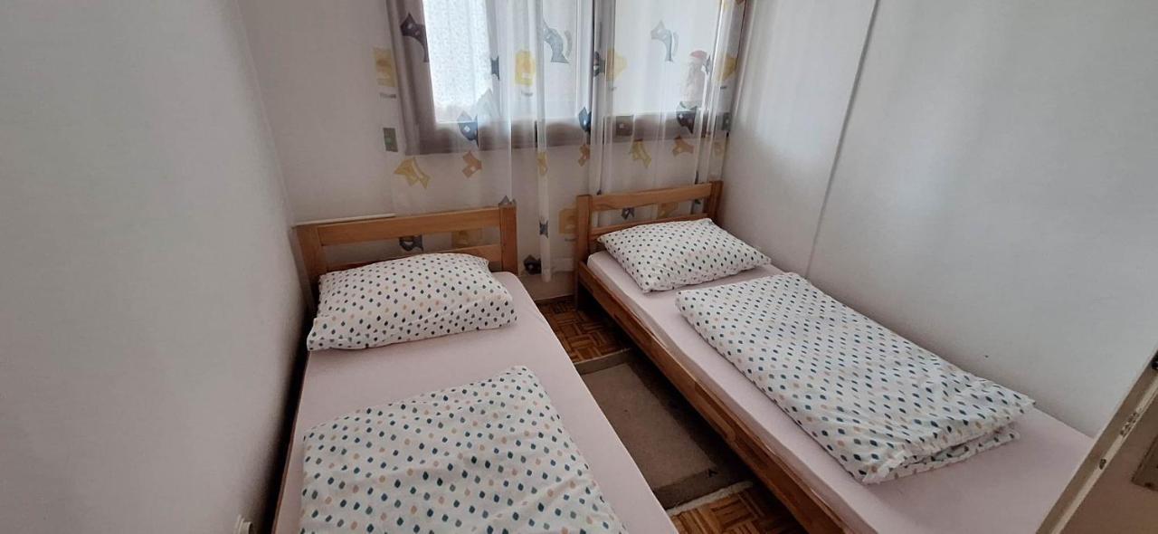 Apartman Una Travnik Eksteriør billede